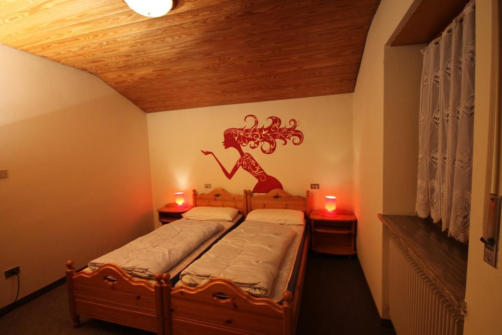 אורטיסיי Residence Ben Ste מראה חיצוני תמונה