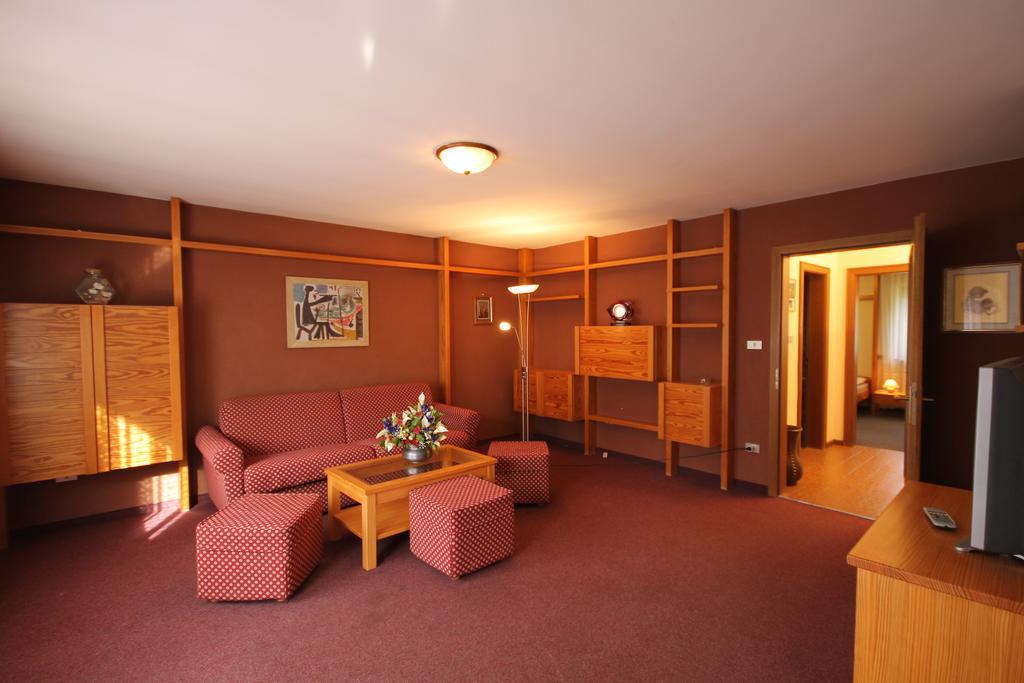 אורטיסיי Residence Ben Ste חדר תמונה